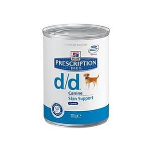 Hill’s d/d Prescription Diet Canine Agnello e Riso