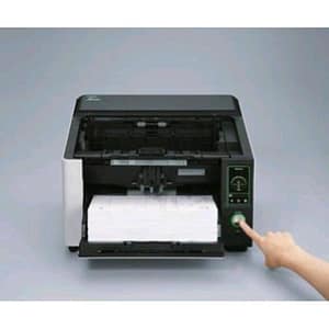 Ricoh fi-8820 scanner adf 600×600 dpi a3 nero-grigio