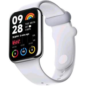 Xiaomi smart band 8 pro 1.74“ amoled gps sport salute notifiche light grey