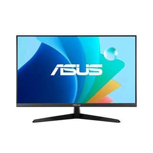 Asus monitor vy279hf eye care gaming monitor 27“ fhd (1920 x 1080), ips, 100hz, ips, smoothmotion, 1ms (mprt), adaptive sync, eye care plus technology, blue light filter, flicker free, antibacterial treatment
