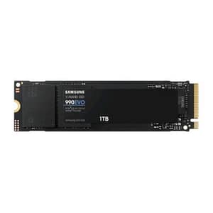 Samsung 990 evo ssd 1.000gb m2 nvme pci express 4.0 v-nand tlc lettura 5000 mb/s scrittura 4200 mb/s