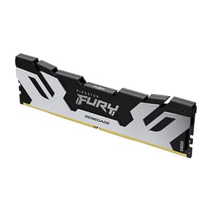 Kingston fury renegade silver xmp memoria ram 48gb 6.000mhz tipologia dimm tecnologia ddr5 cas 32