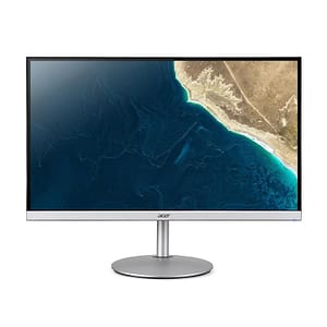 Acer cb242yesmiprx 23.8 led ips formato 16:9 contrasto 1.000:1 1xhdmi 1xdisplay port silver