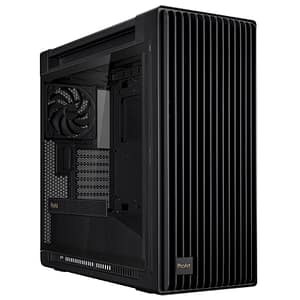 Asus proart pa602, midi tower, pc, nero, atx, dtx, eatx, micro atx, mini-dtx, mini-itx, 19 cm, 45 cm