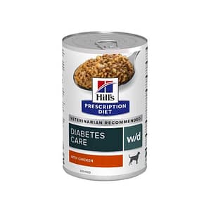 Hill’s w/d Prescription Diet Canine Umido