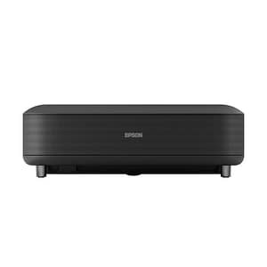 Epson eh-ls650b videoproiettore 3lcd 4k 4096 x 2400 focale ultra corta 16:9 android tv wi-fi 3600 ansi lumen nero