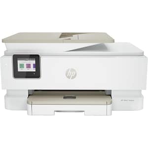 Hp envy inspire 7920e stampante multifunzione ink jet a colori a4 wi-fi duplex scanner piano e adf 20ppm 4800 x 1200 dpi