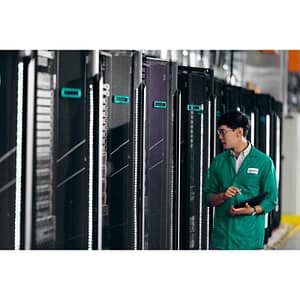 Hpe ml30 gen10+ 4u rps enable kit