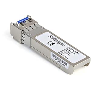 Startech.com modulo ricetrasmettitore sfp compatibile con hp j9151d 10gbase-lr