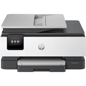 Hp officejet pro 8124e stampante multifunzione ink jet a colori a4 wi-fi duplex scanner paino e adf usb 20ppm 4800 x 1200 dpi