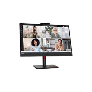 Lenovo thinkvision t27hv-30 led display 27“ 2560×1440 pixel quad hd nero