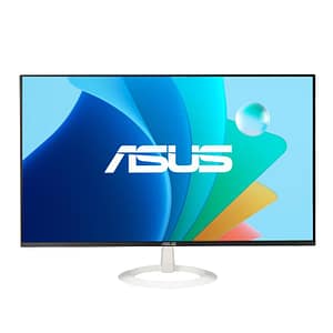 Asus vz24ehf-w eye care+ 23.8 led full hd ips 16:9 250 cd/mq 1ms 100hz 1 x hdmi bianco