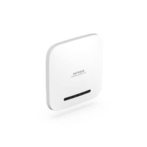 Netgear wax220-100eus access point wifi 6 ax4200 velocita` dual band 1 porta ethernet 1g poe
