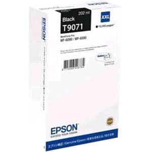 Epson c13t90714n tanica originale nero