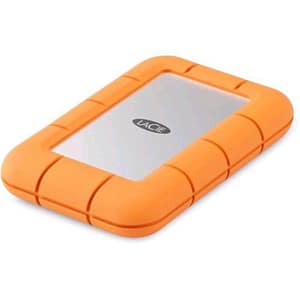 Lacie rugged mini ssd 4.000gb ssd esterno 2.5 usb-c gen 2×2 ip54