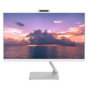 Atlantis nexus a25-z24-w barebone all in one 23.8“ no cpu-ram-ssd bianco