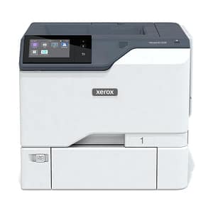Xerox versalink c620/dn stampante laser a colori a4 duplex fronte/retro display cassetto 650 fogli nfc usb gigabit lan 50ppm 1200 x 1200 dpi