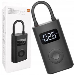 Xiaomi bhr5277gl portable electric air compressor 1s