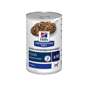 Hill’s z/d Food Sensitivities Prescription Diet Canine Umido