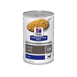 Hill’s l/d Liver Care Diet Canine Umido