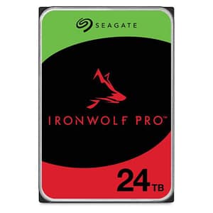 Seagate ironwolf pro st24000nt002 hdd 24.000gb sata iii 3.5 buffer 512mb 7.200rpm