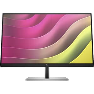 Hp e24t g5 23.8 led full hd ips touch screen 16:9 300 cd/mq 5ms contrasto 1000:1 75hz hub usb 1 x hdmi 1 x displayport