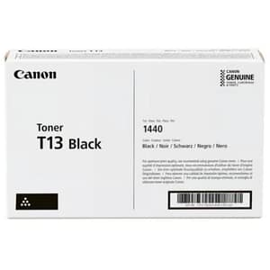 Toner canon t13 bk 10.600pp x i-sensys x 1440p 1440pr 1440i 1440if