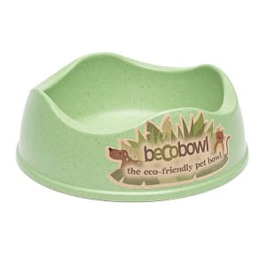 Beco Bowl Ciotola Eco-Compatibile Verde