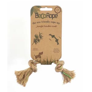 Beco Rope Gioco Corda Jungle Double Knot