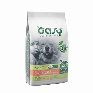 Oasy One Protein al Salmone per Cani