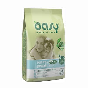 Oasy Puppy&Junior Small