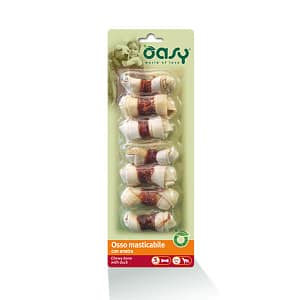 Oasy Osso Naturale all’Anatra per Cani