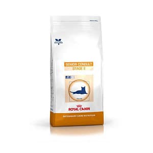Royal Canin V-Diet Gatto Senior Consult Stage2 Secco