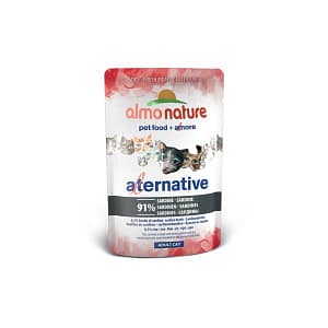 Almo Nature Gatto Alternative Sardine per Gatti 55gr