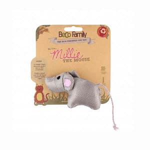 Beco Family Gioco Topolino Millie The Mouse per Gatti