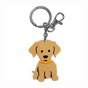 FouFou Portachiavi Golden Retriever