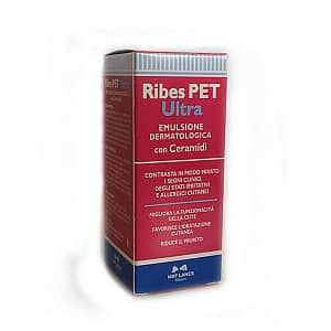 NBF Ribes Pet Ultra Emulsione Pelle e Pelo