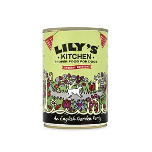 Lily’s Kitchen Garden Party Umido per Cani 400gr