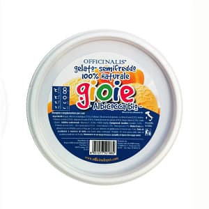Gioie Gelato con Albicocca Bio