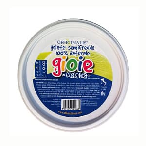 Gioie Gelato alla Mela Bio