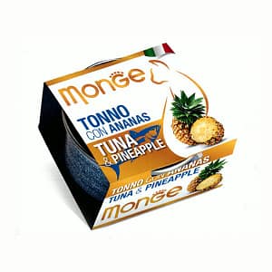 Monge Fruits Tonno e Ananas per Gatti 80gr