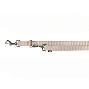 Trixie Guinzaglio Addestramento in Nylon Beige per Cane