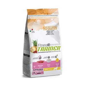 Trainer Fitness 3 Puppy Mini Anatra