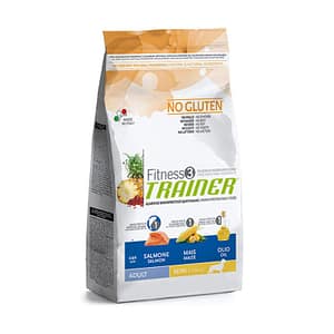 Trainer Fitness 3 Adult Mini Salmone