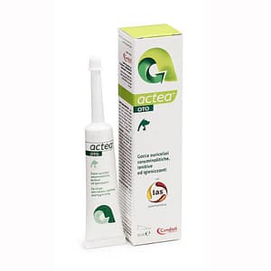 Actea Oto Gocce Auricolari