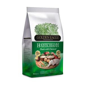 Golden Eagle Holistic Anatra e Avena per Cani