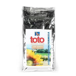Toto Holistic Grain Free Cane Carni Bianche