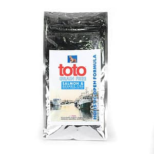 Toto Holistic Grain Free Salmone e Pesce per Cani