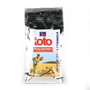 Toto Holistic Ipoallergenico per Cani