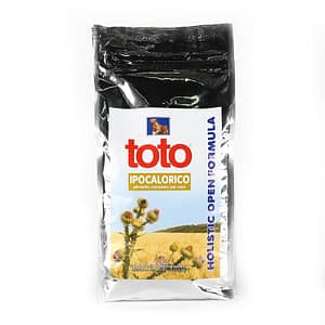 Toto Holistic Ipocalorico Anatra e Orzo Integrale per Cani